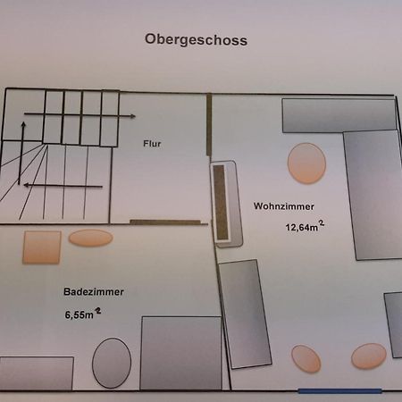 Ferienhaus Emil Cochem Eksteriør bilde