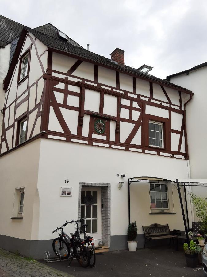 Ferienhaus Emil Cochem Eksteriør bilde