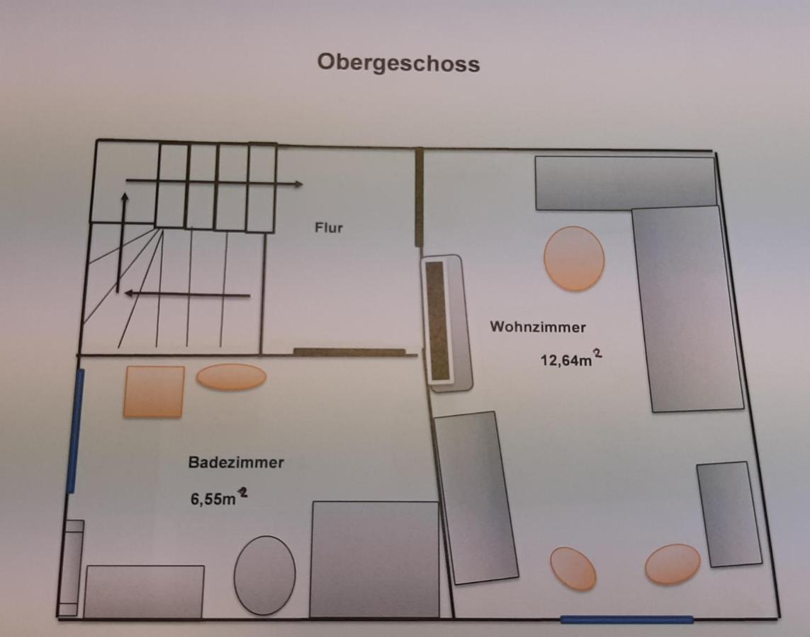 Ferienhaus Emil Cochem Eksteriør bilde