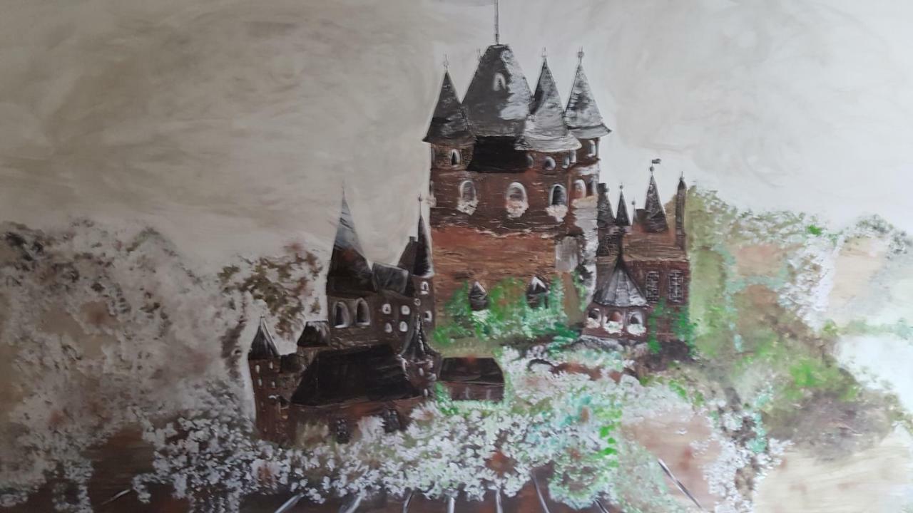 Ferienhaus Emil Cochem Eksteriør bilde