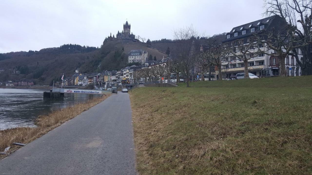 Ferienhaus Emil Cochem Eksteriør bilde