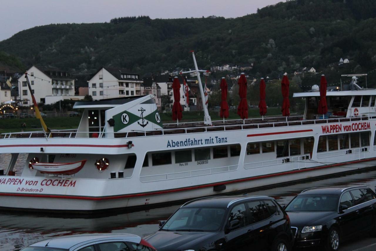Ferienhaus Emil Cochem Eksteriør bilde