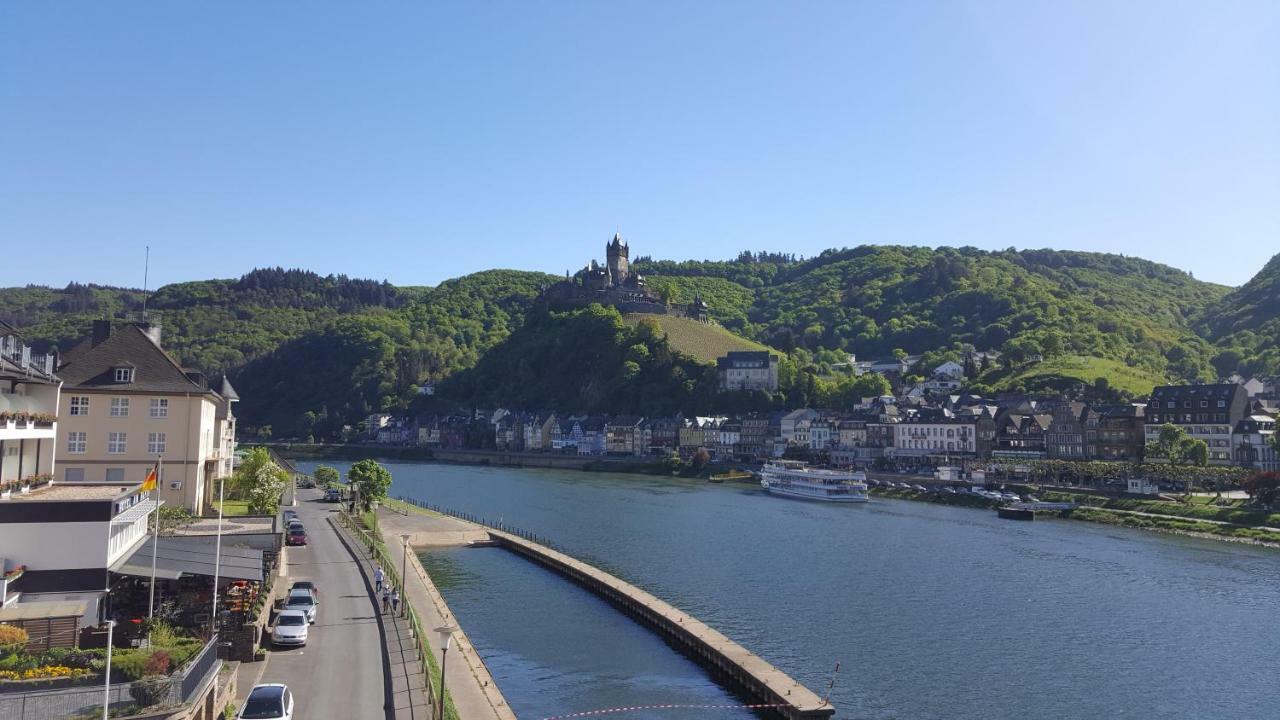 Ferienhaus Emil Cochem Eksteriør bilde