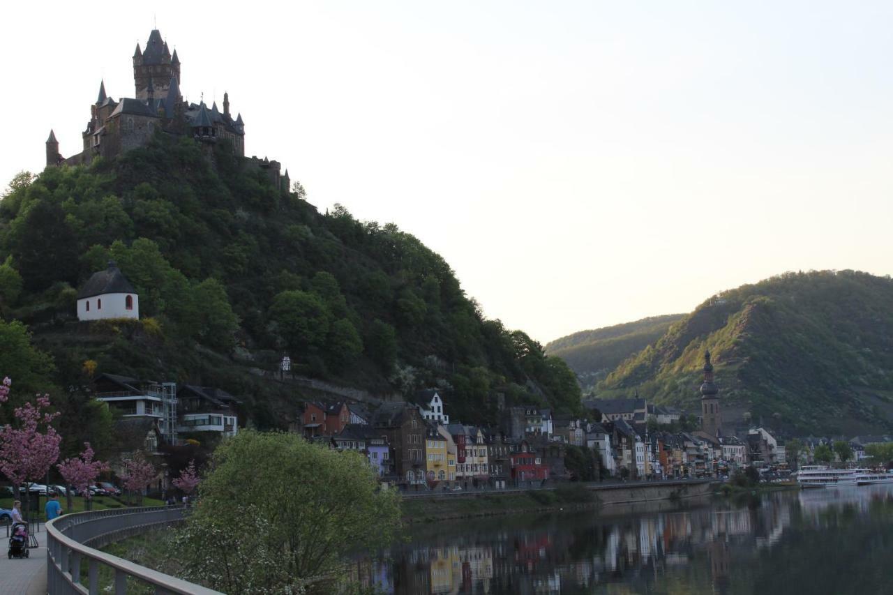 Ferienhaus Emil Cochem Eksteriør bilde